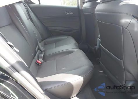 2016 Acura Ilx Premium Package/Technology Plus Package из США, поврежденный, VIN 19UDE2F77GA024823